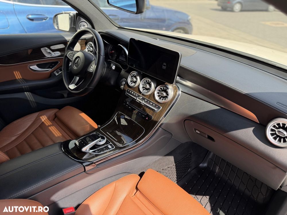 Mercedes-Benz GLC 250 d 4MATIC - 6