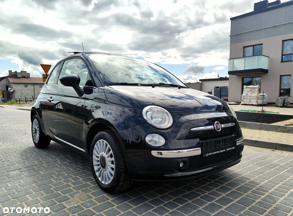 Fiat 500 1.4 16V S - 1
