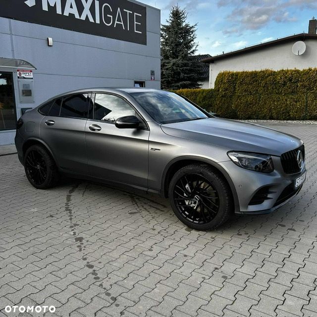 Mercedes-Benz GLC AMG 43 4-Matic - 1