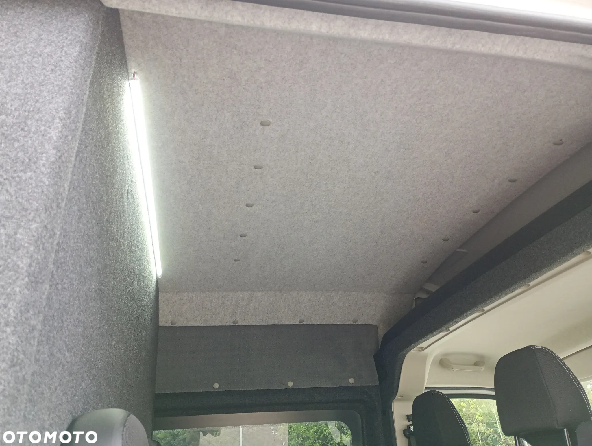 Fiat DUCATO L4H2 MAXI BRYGADÓWKA 7 OSÓB KLIMATRONIC KAMERA NAVI NR 86 - 7