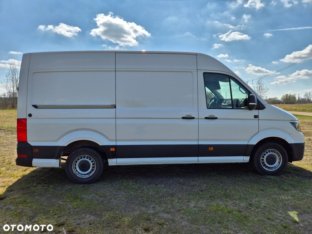 Volkswagen Crafter - 9