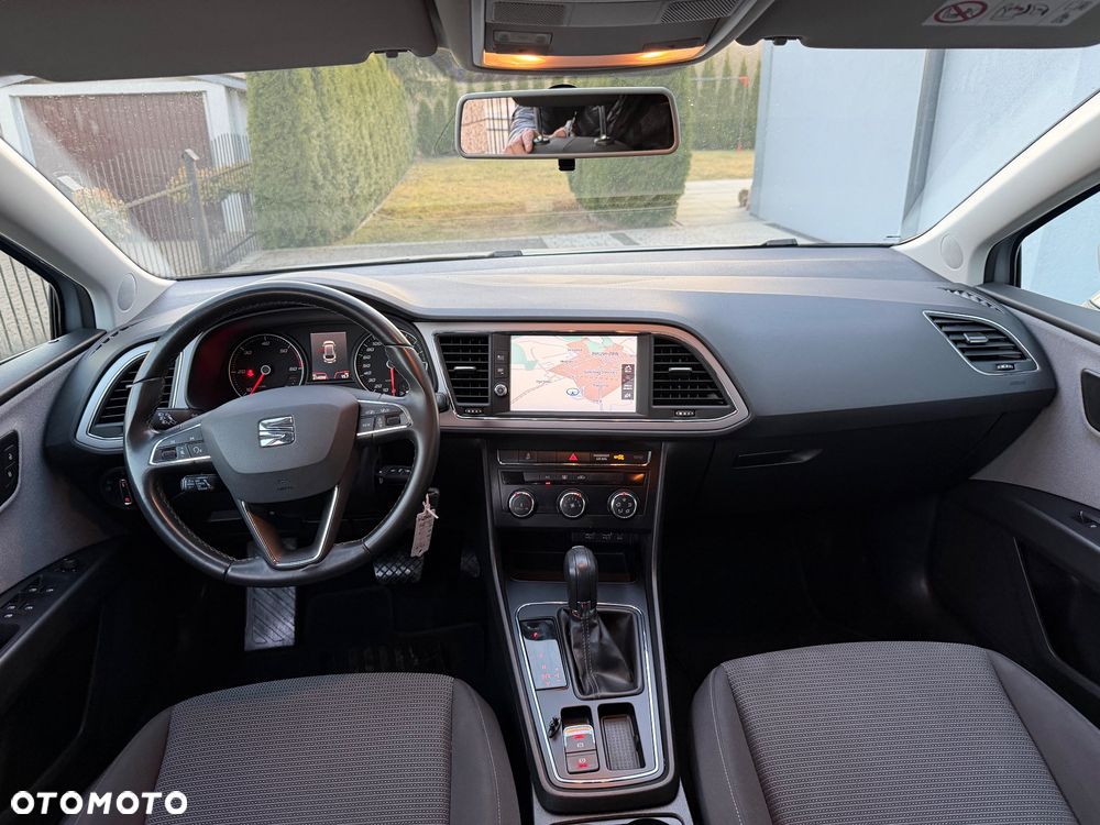 Seat Leon 1.6 TDI DSG Xcellence - 8