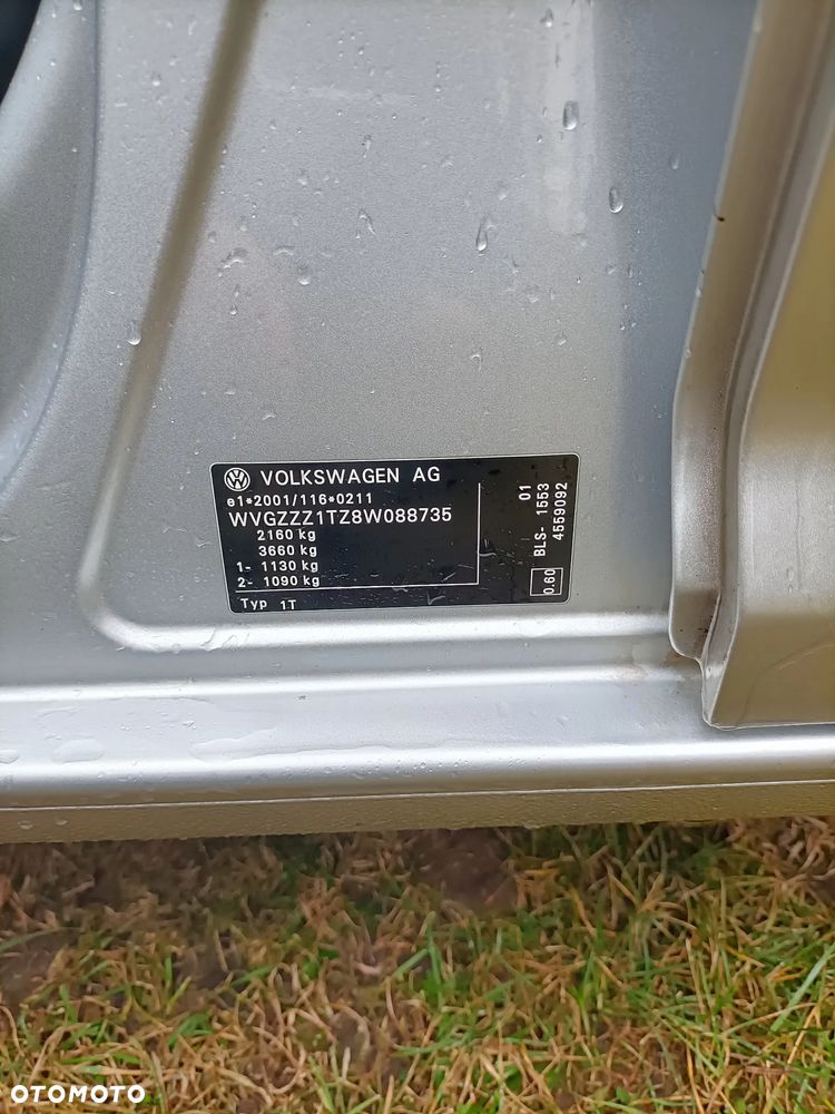 Volkswagen Touran 1.9 TDI DPF Conceptline - 13