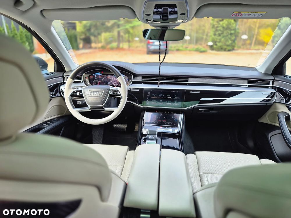 Audi A8 L 55 TFSI mHEV Quattro Tiptr - 16