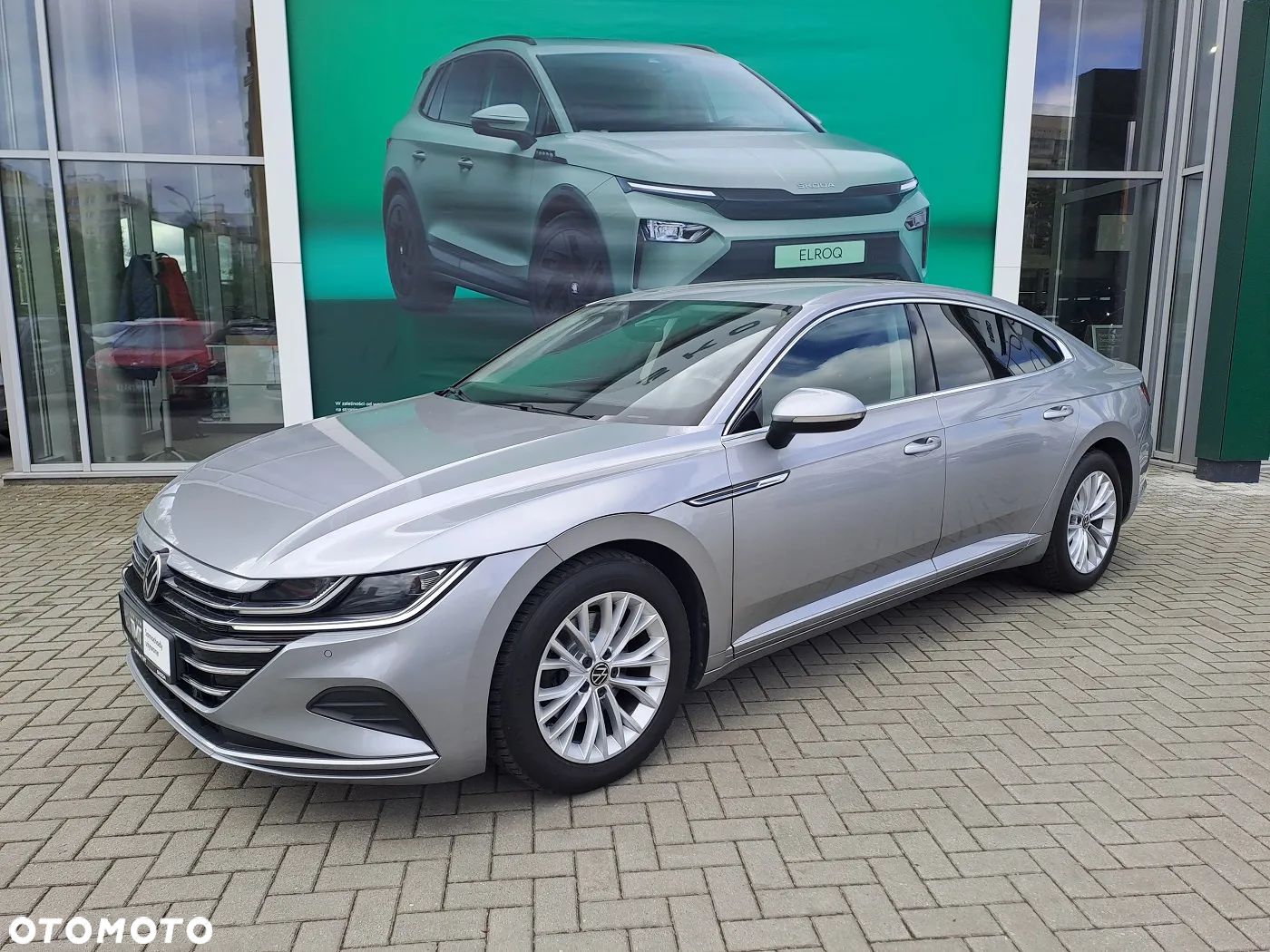 Volkswagen Arteon 2.0 TSI Essence DSG - 1