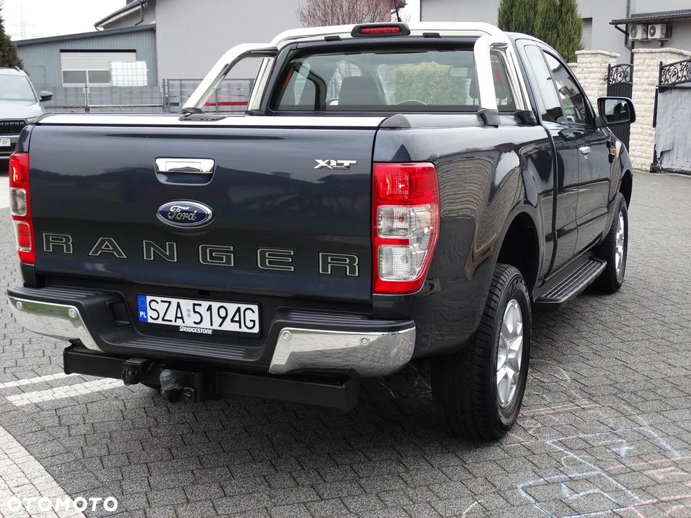 Ford Ranger 2,0 l EcoBlue XLT - 7