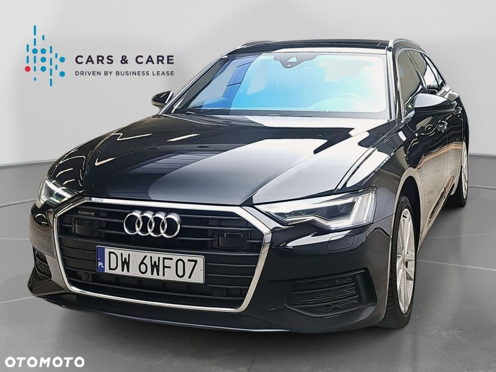 Audi A6 Avant 40 TDI mHEV Quattro S tronic - 2