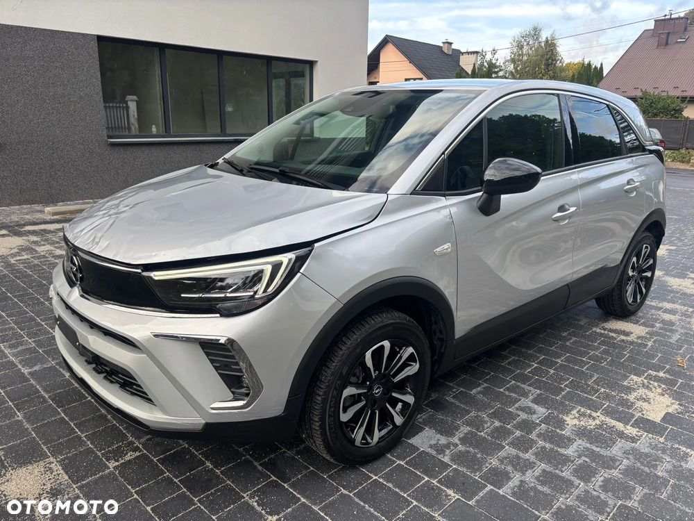 Opel Crossland X
