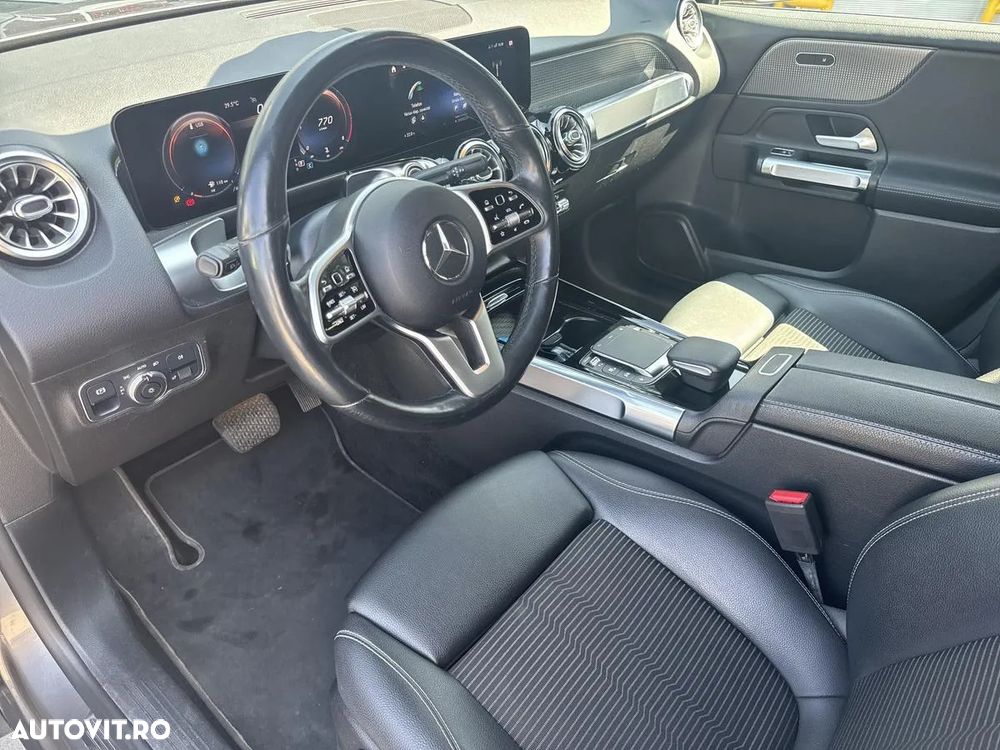 Mercedes-Benz GLB 200 d 4MATIC Aut. - 14
