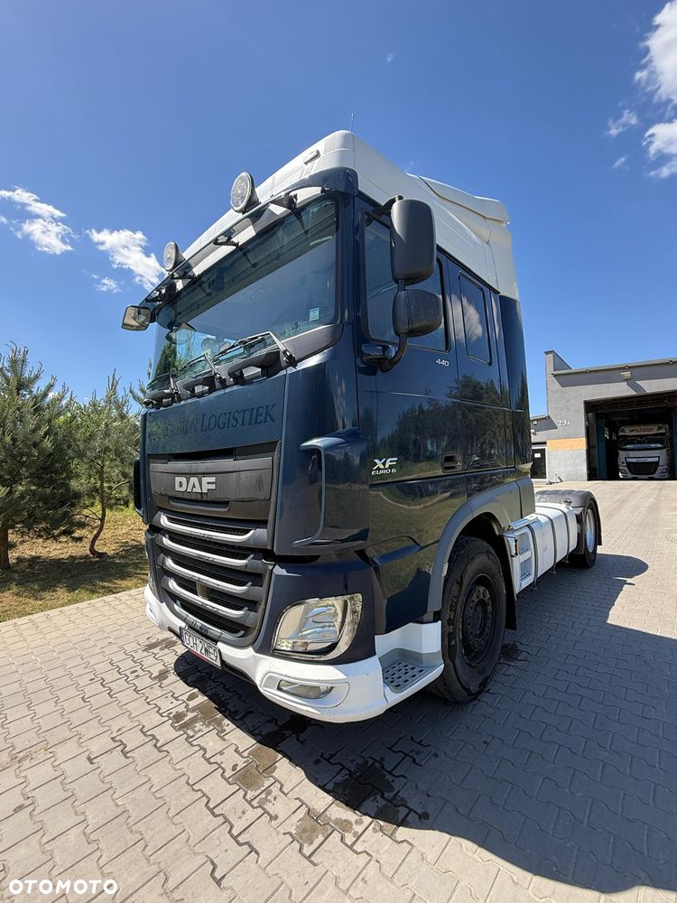 DAF XF 440 - 1