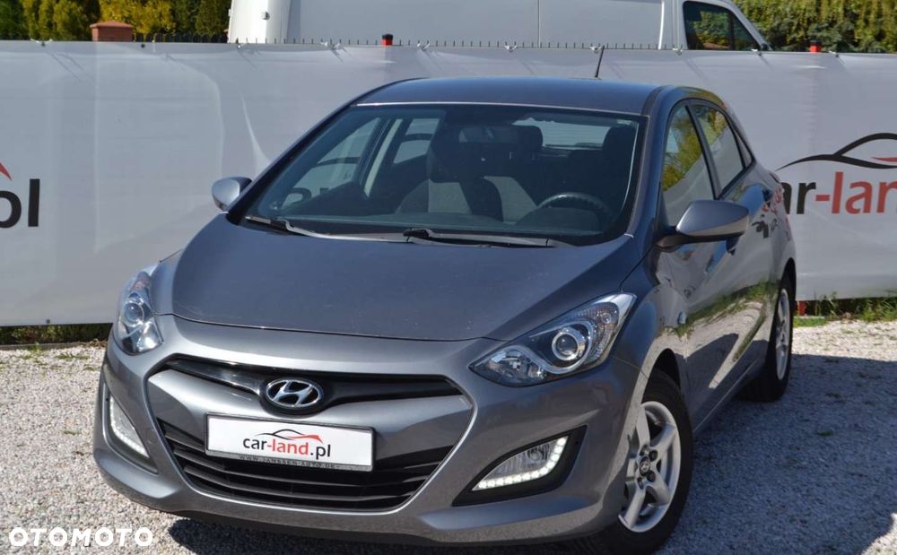 Hyundai i30 1.4 Classic - 7