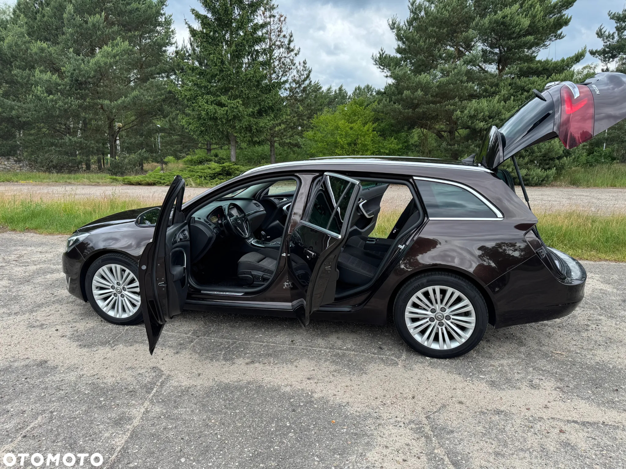 Opel Insignia 2.0 CDTI Edition S&S - 9