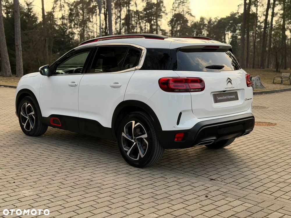 Citroën C5 Aircross 1.6 PureTech Feel EAT8 - 5