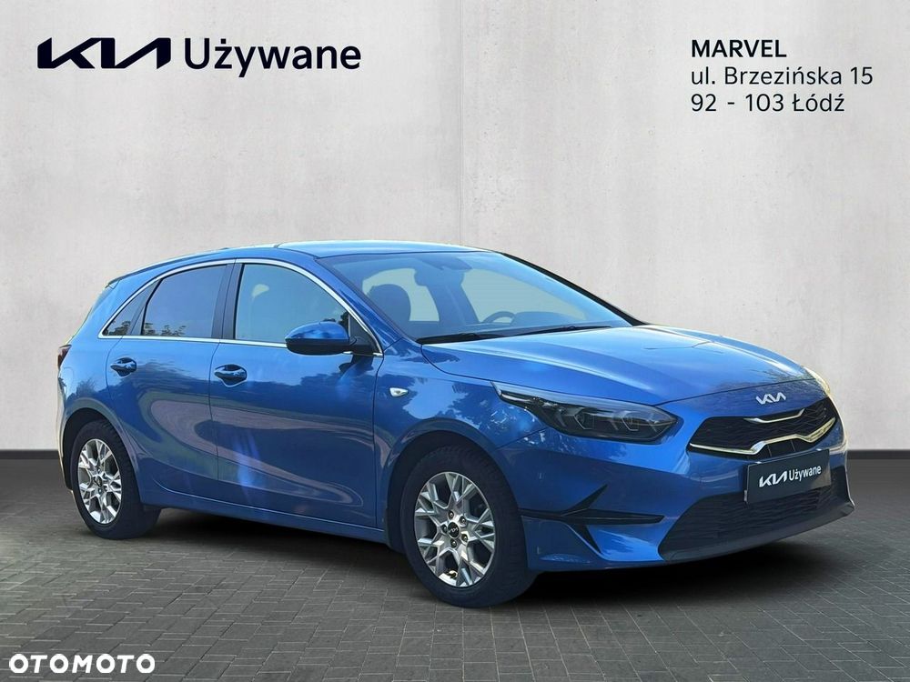 Kia Ceed - 4