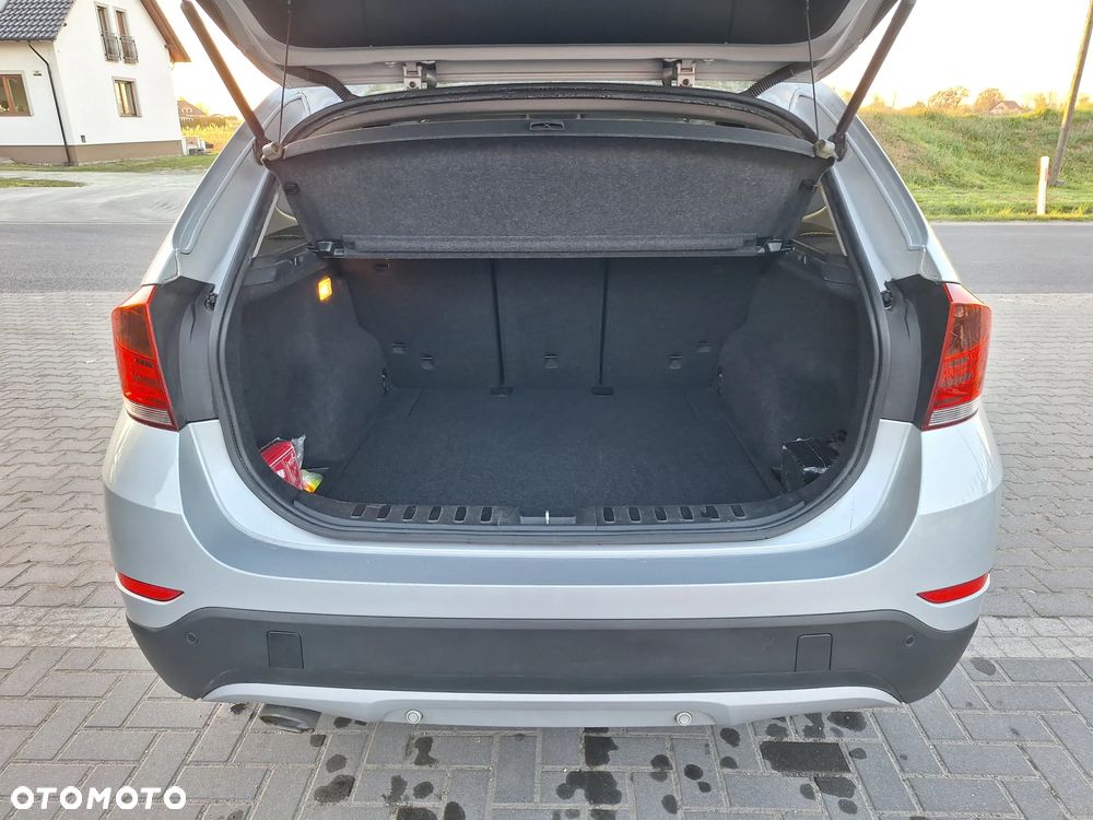 BMW X1 xDrive20d xLine - 10
