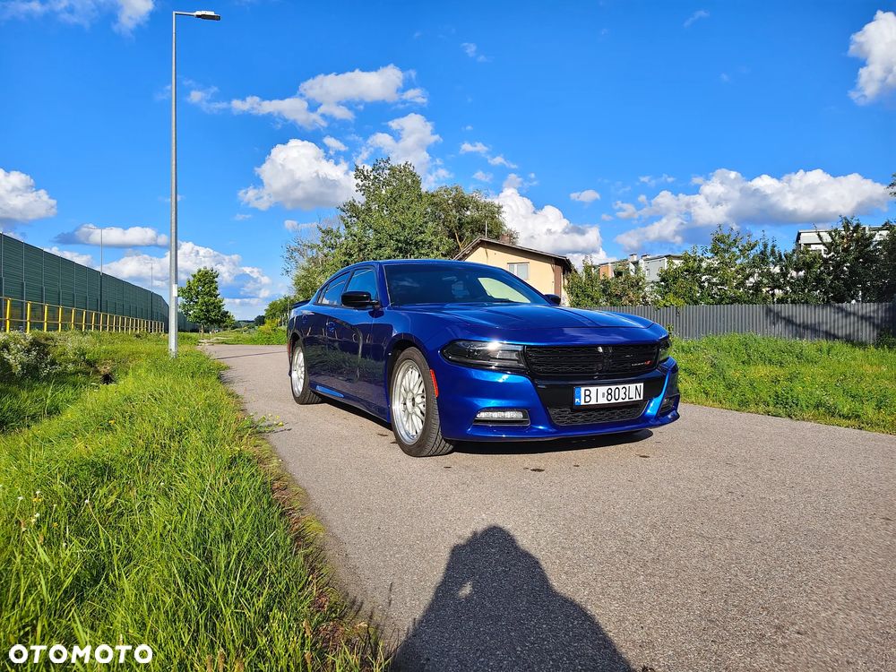 Dodge Charger 3.6 GT - 11