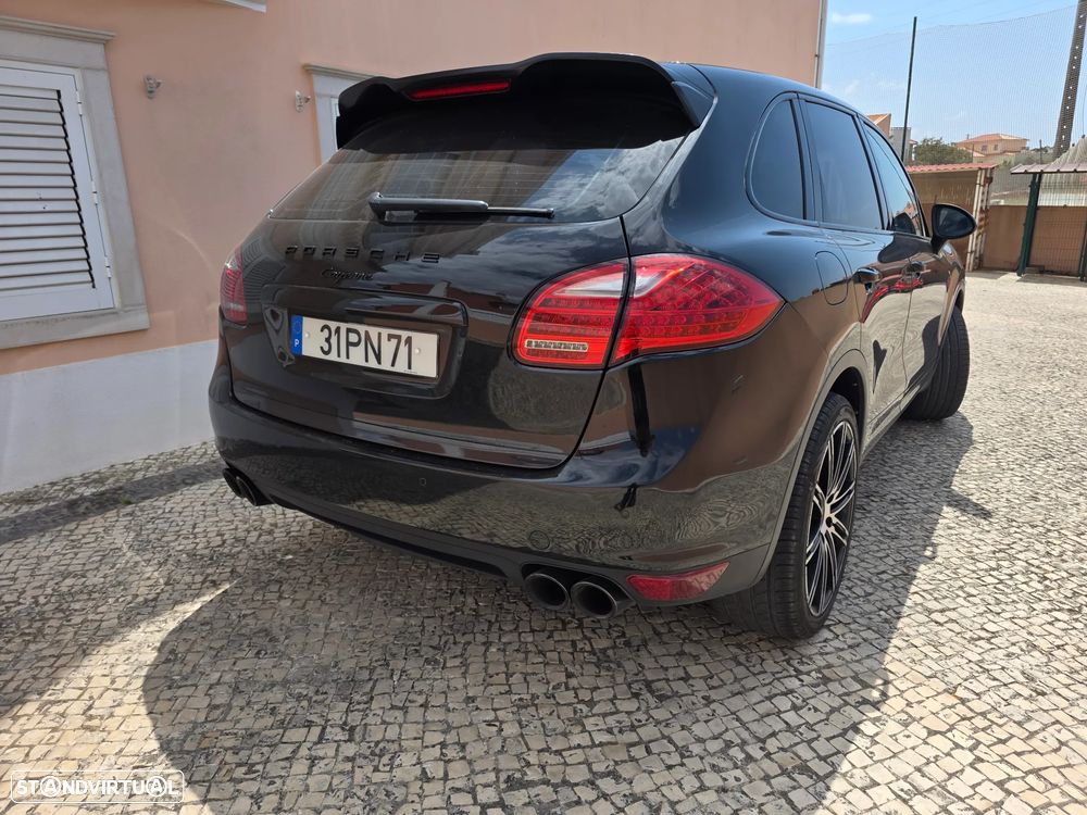Porsche Cayenne Tiptronic S - 3