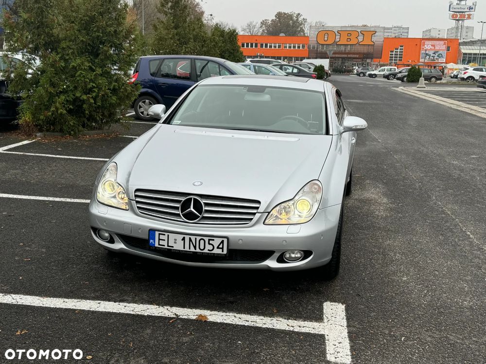 Mercedes-Benz CLS 500 - 2