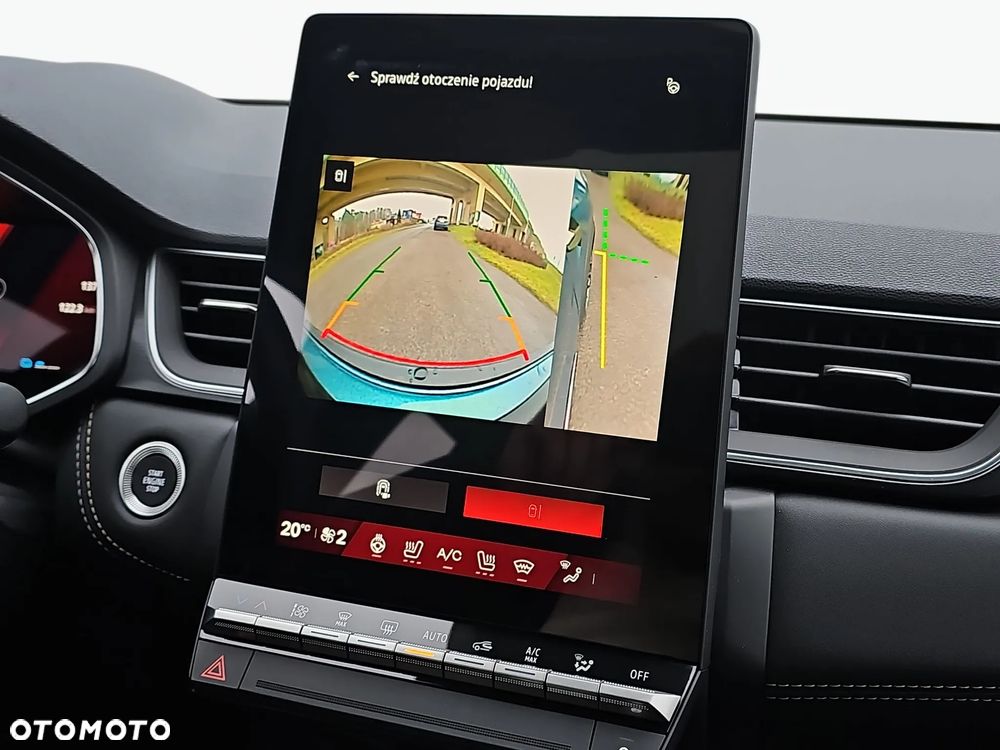 Renault Symbioz 1.8 E-Tech Full Hybrid 160 Iconic - 27