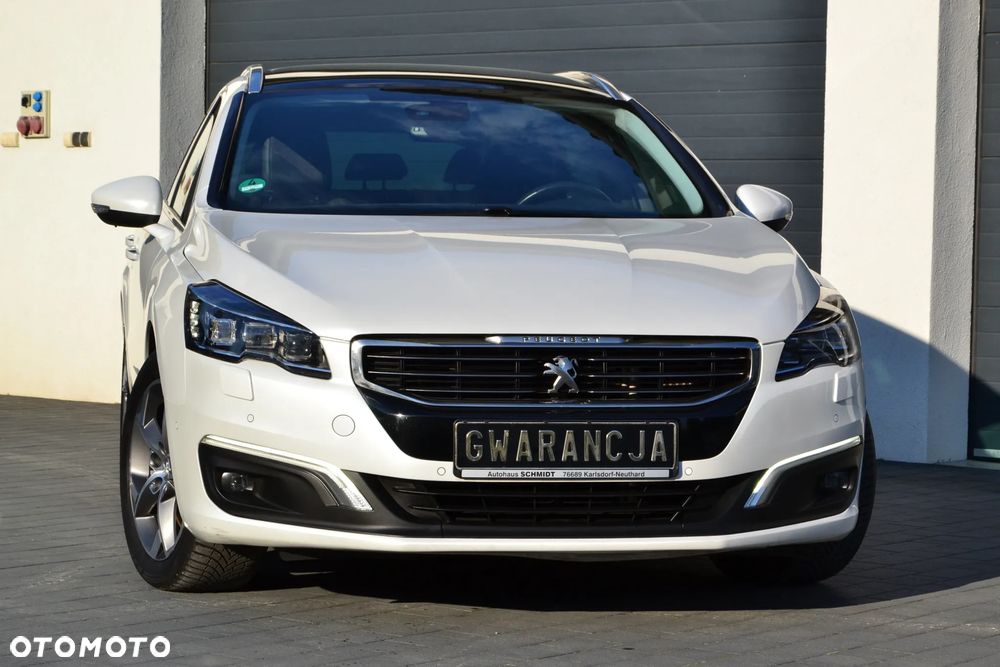 Peugeot 508 BlueHDi FAP 180 Automatik Stop&Start Allure - 2