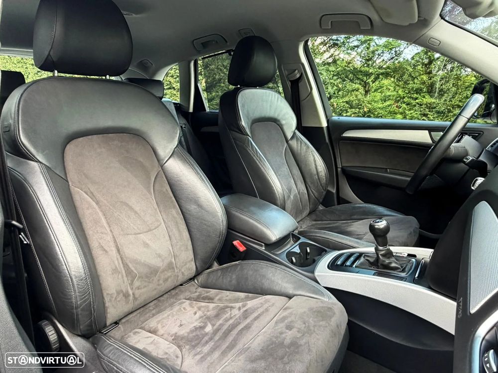 Audi Q5 2.0 TDI Sport - 15