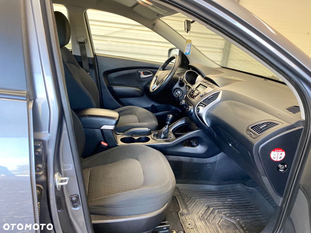 Hyundai ix35 1.6 GDI Classic 2WD - 13
