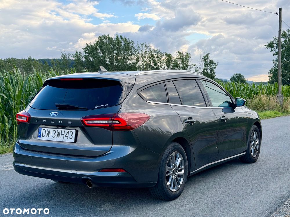 Ford Focus 1.0 EcoBoost Titanium X - 13