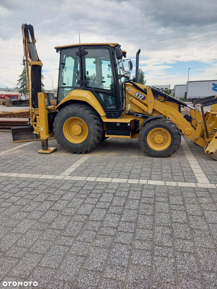Caterpillar 432 - 9