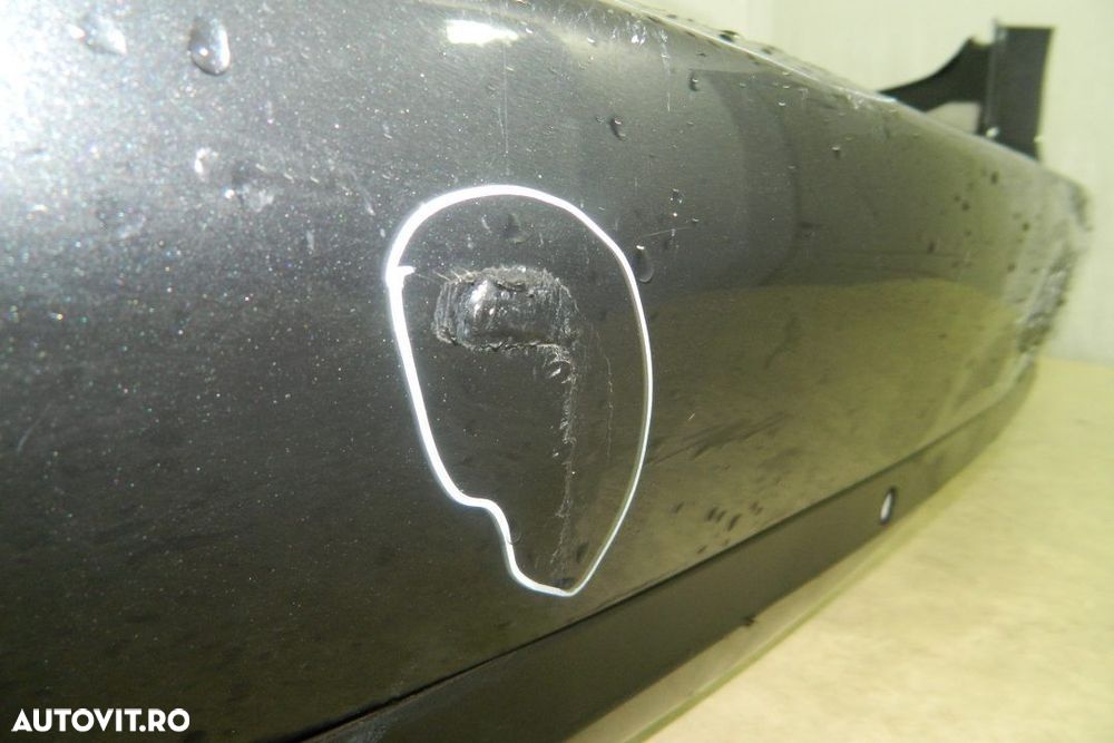 '-   Bara spate Mercedes C-Class W205 / S205 Kombi, 2015, 2016, 2017, 2018, , A2058853838 - 10