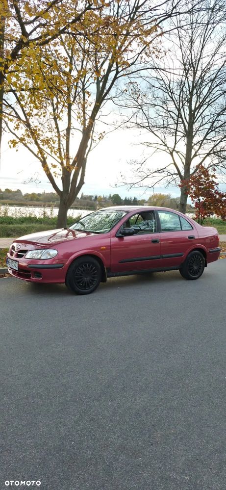 Nissan Almera II 1.5 Comfort - 4