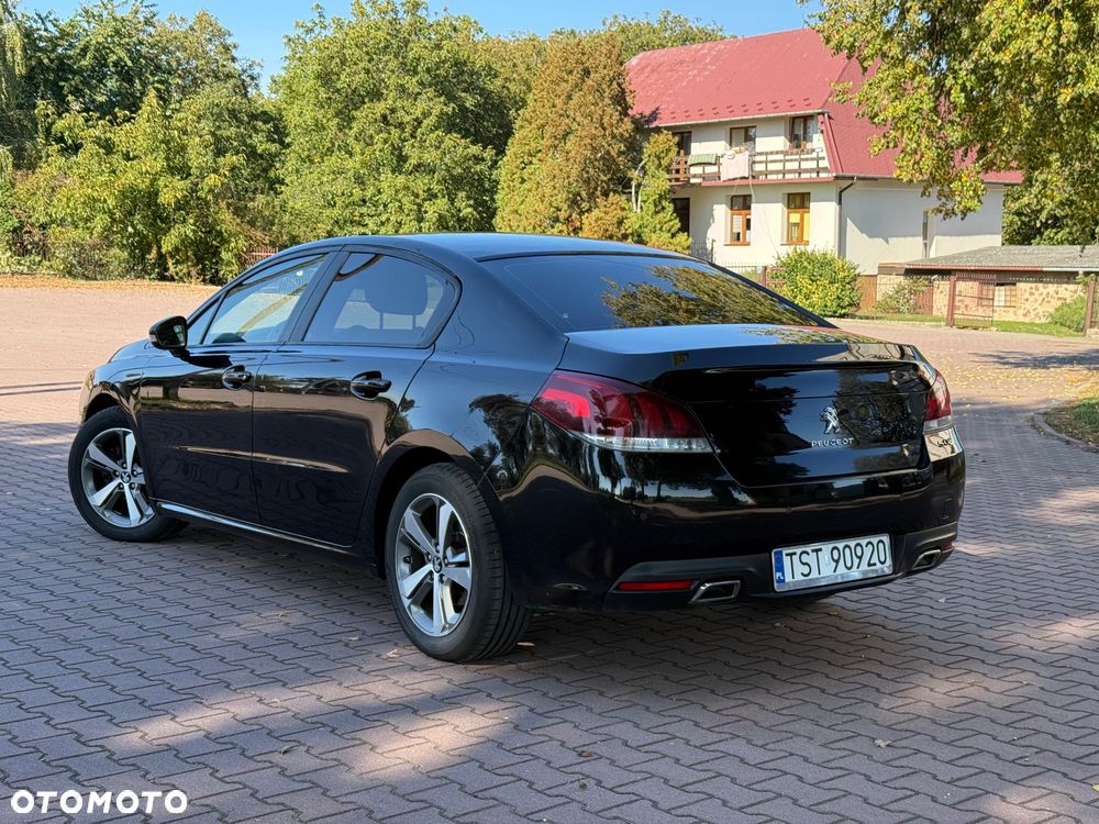 Peugeot 508 1.6 HDi Active - 2
