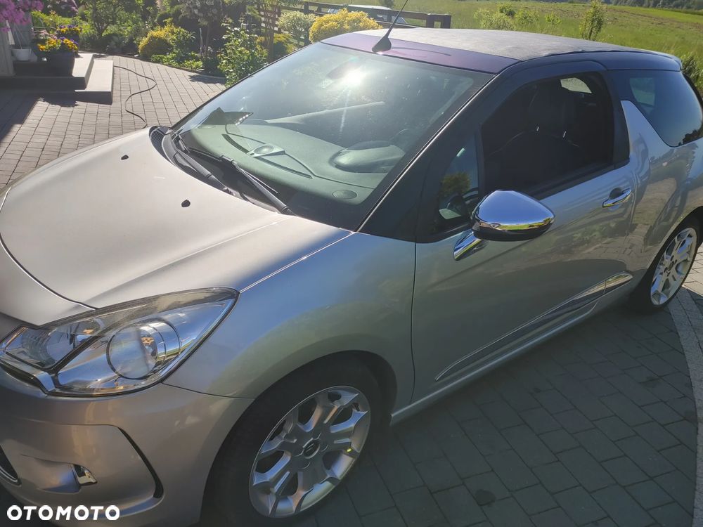 Citroën DS3 1.6 THP Ultra Prestige - 32