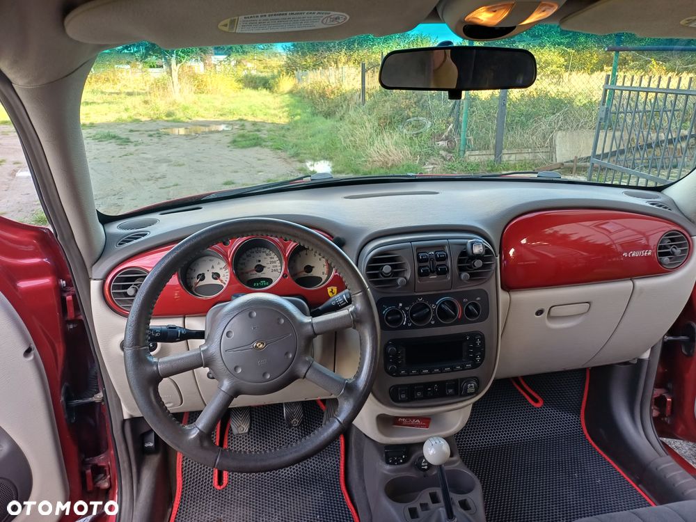 Chrysler PT Cruiser 2.0i Touring - 21