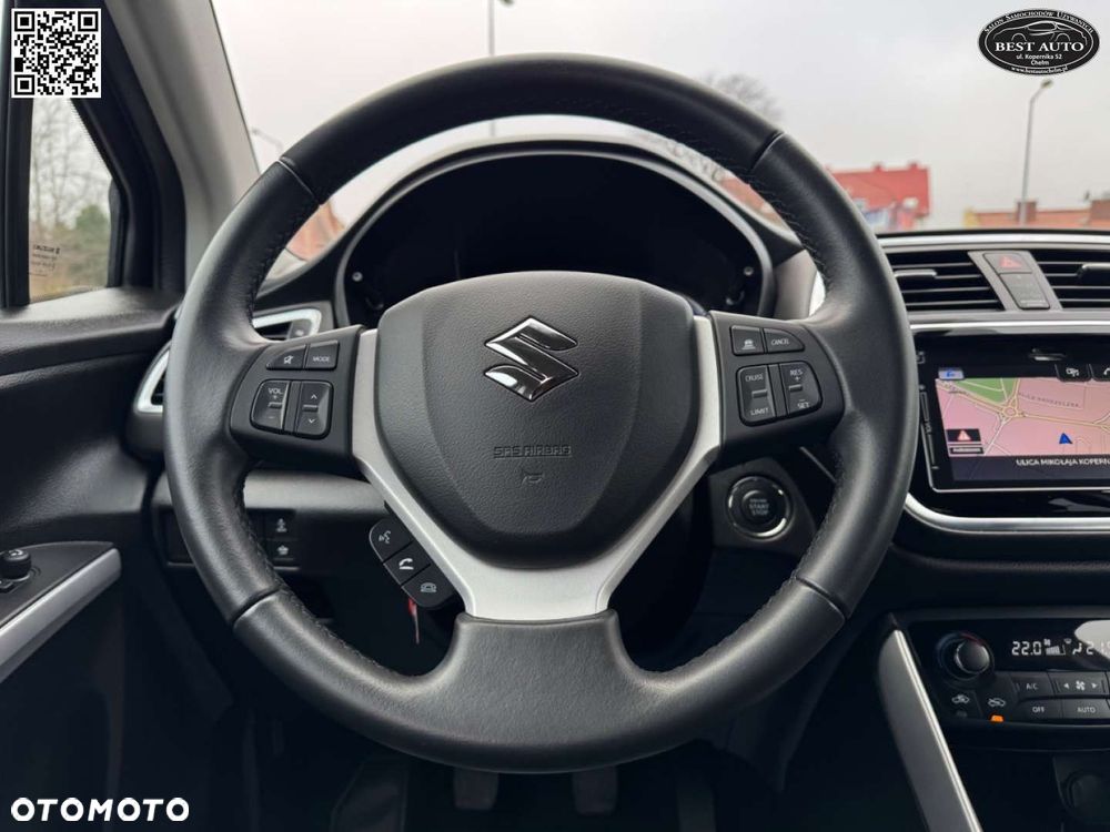 Suzuki SX4 S-Cross - 29