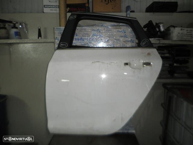 Porta POR3309 OPEL ASTRA J FASE 1 2012 1.7CDTI 110CV 5P BRANCO TE - 1