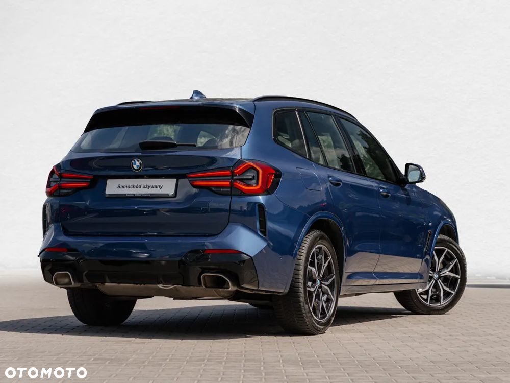 BMW X3 xDrive30i M Sport - 3