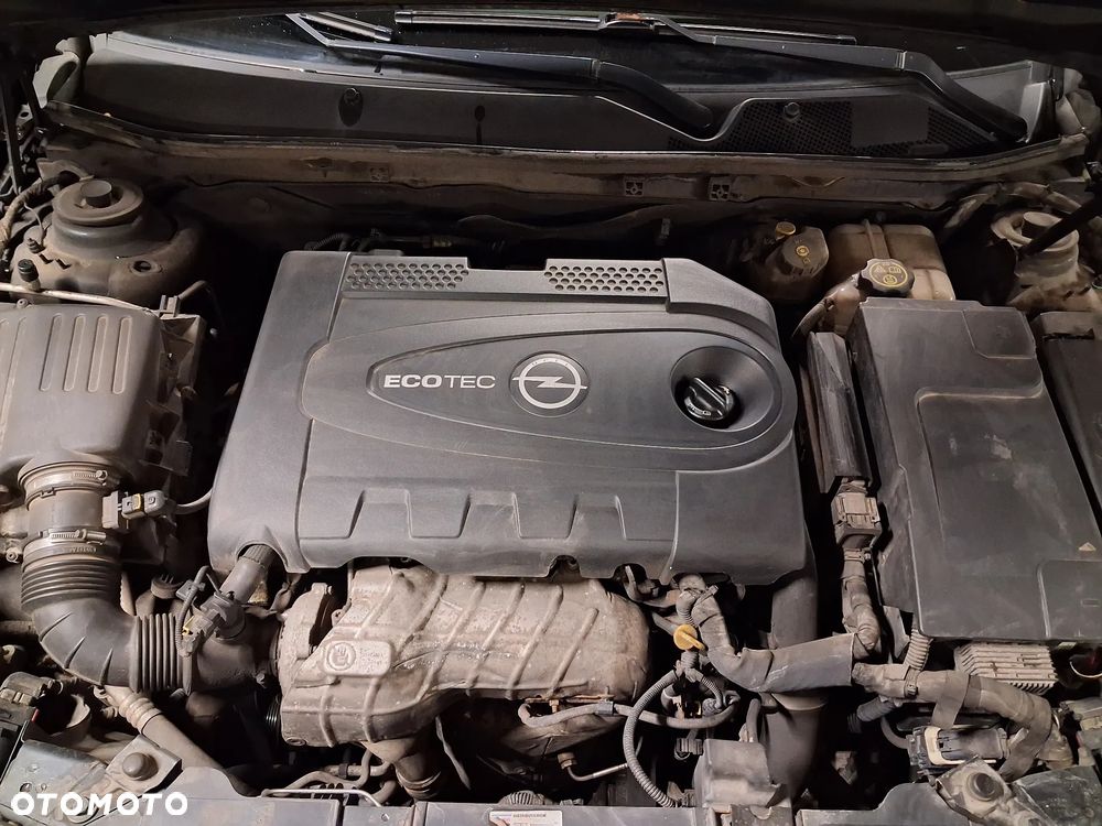Opel Insignia 2.0 CDTI EcoFLEX Cosmo - 18