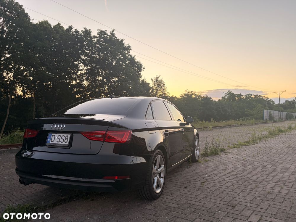 Audi A3 Limousine 1.8 TFSI Ambition S tronic - 7