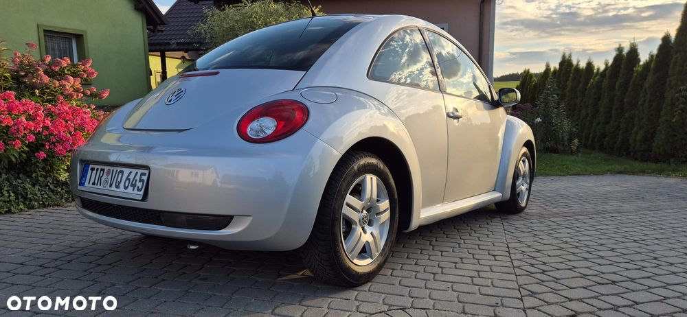 Volkswagen New Beetle - 7