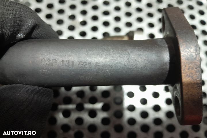 Conducta egr 03P131521E 03P131521E Volkswagen VW Caddy 3 [facelift] [ - 3