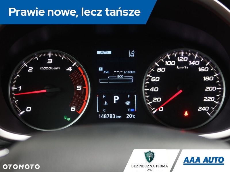 Mitsubishi Eclipse Cross - 12