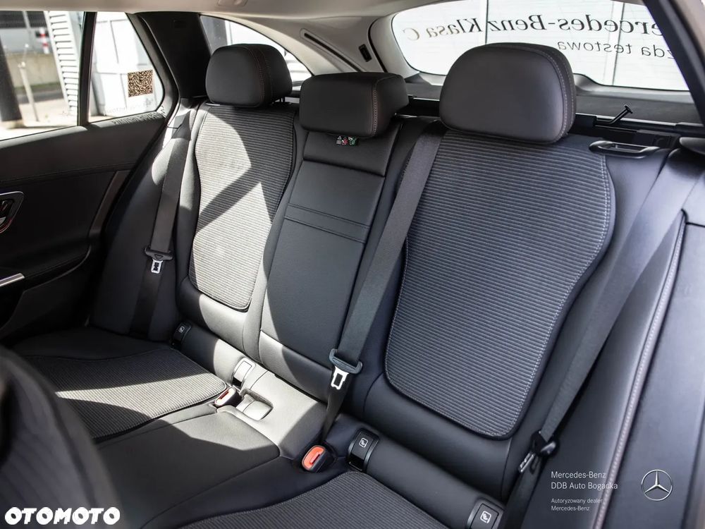 Mercedes-Benz Klasa C 220 d mHEV 4-Matic Avantgarde - 10