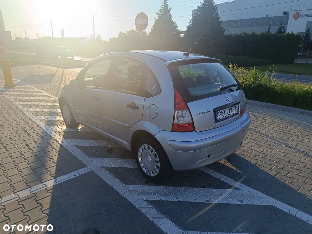 Citroën C3 1.4 HDi Impress - 4