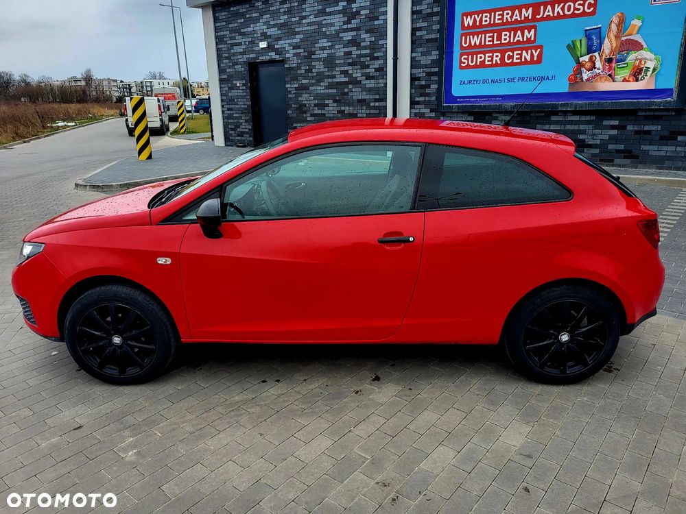 Seat Ibiza - 8