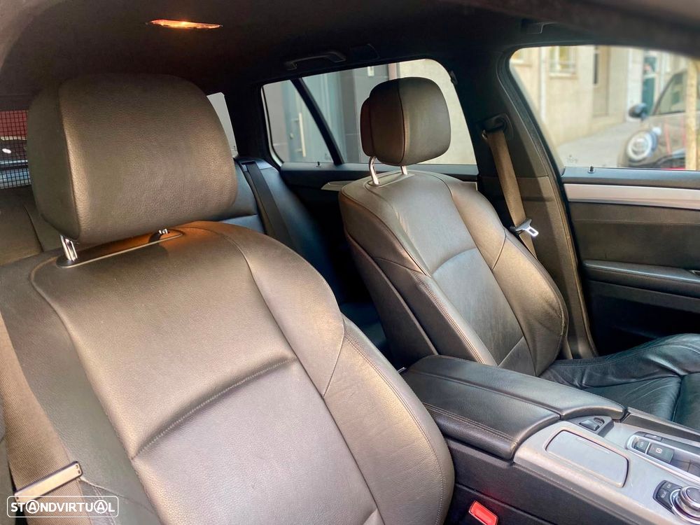 BMW 520 d Pack M Auto - 22