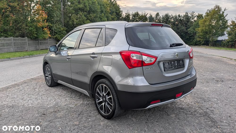 Suzuki Sx4 S-Cross 2015 photo 5