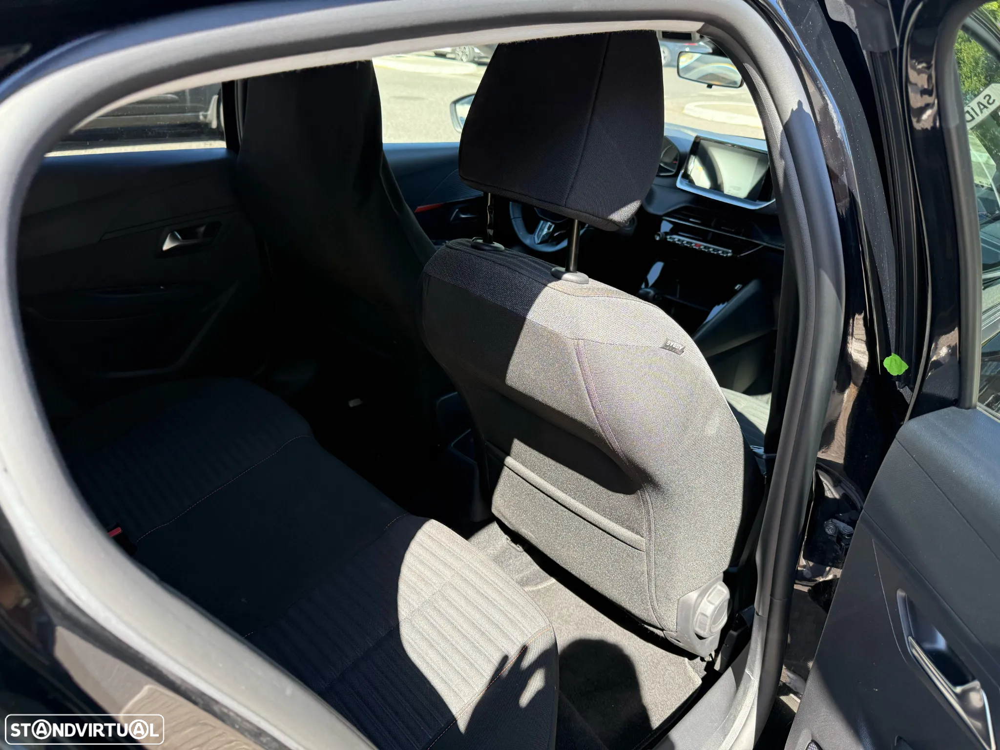 Peugeot 208 1.5 BlueHDi Active Pack - 4