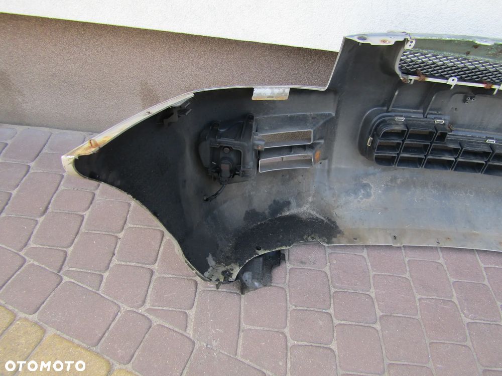 KIA SPORTAGE II ZDERZAK PRZÓD 04 08R 8651-0Z050 - 7