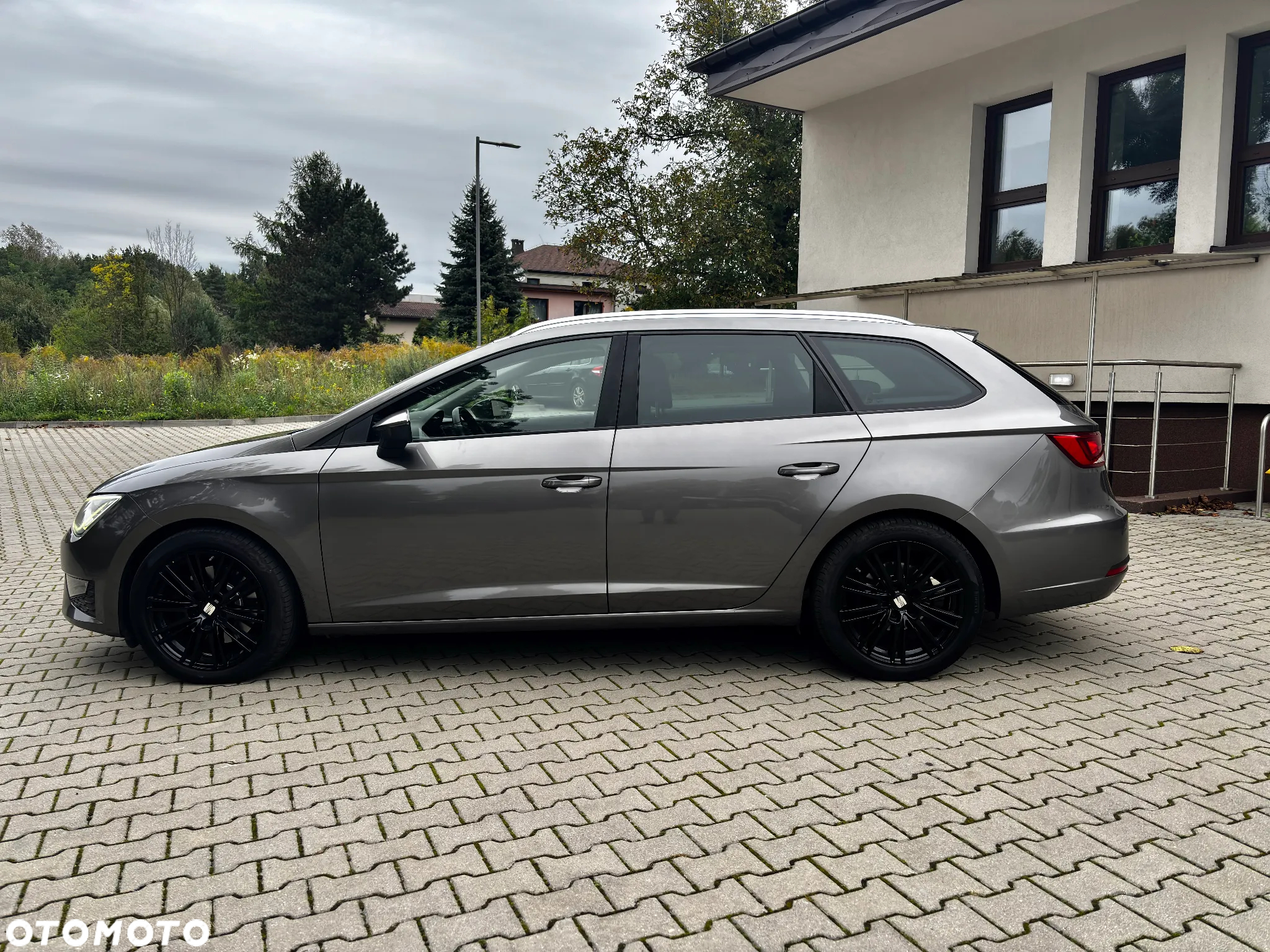 Seat Leon 2.0 TDI FR S&S DSG - 2