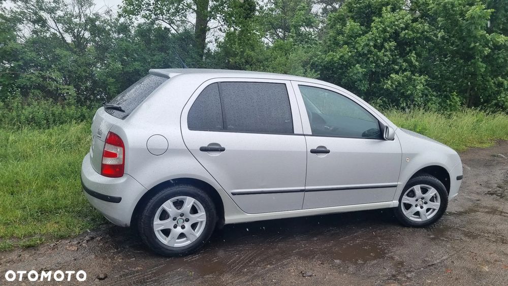 Skoda Fabia 1.2 HTP Classic - 9
